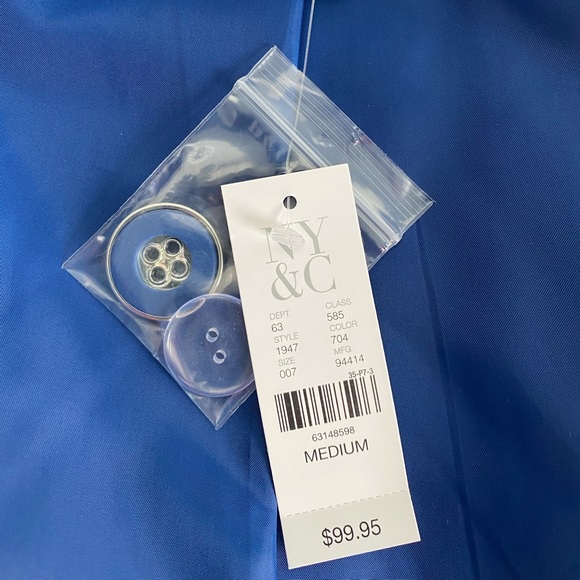 Brand new Ny&Co Coat - Picture 4 of 6